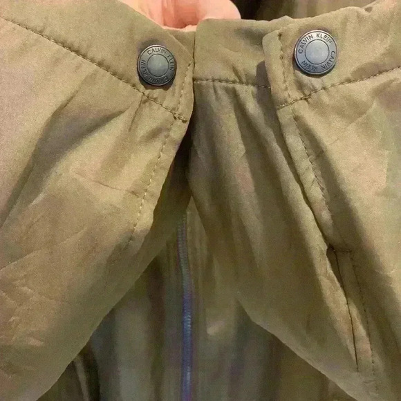 Calvin Klein  Mens size XL jacket - Picture 7 of 10